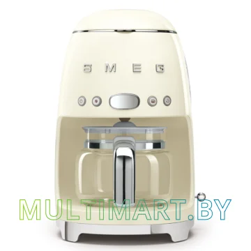 Капельная кофеварка Smeg DCF02CREU картинка 2
